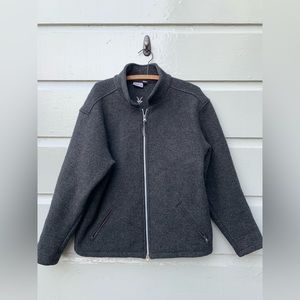 IBEX 100% wool sweater